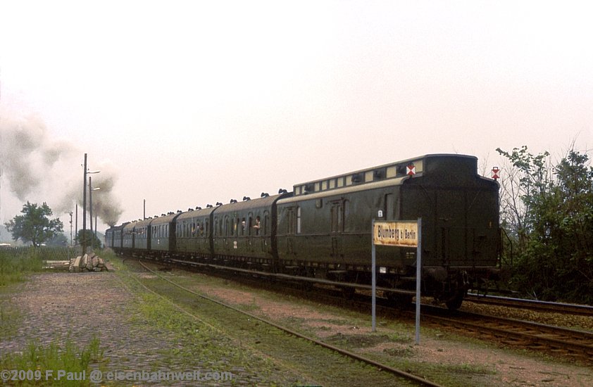74 1230 in Blumberg
