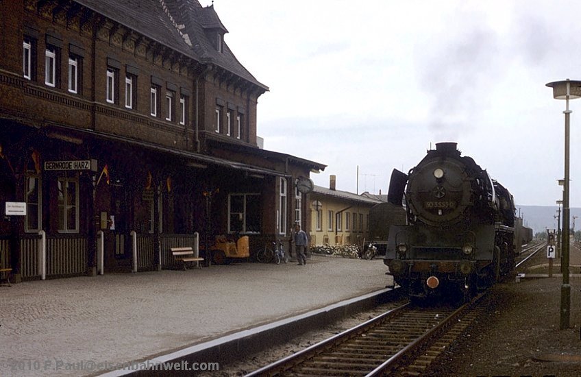 50 3553 in Gernrode