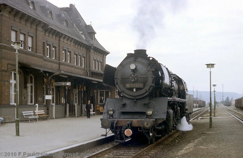 50 3553 in Gernrode