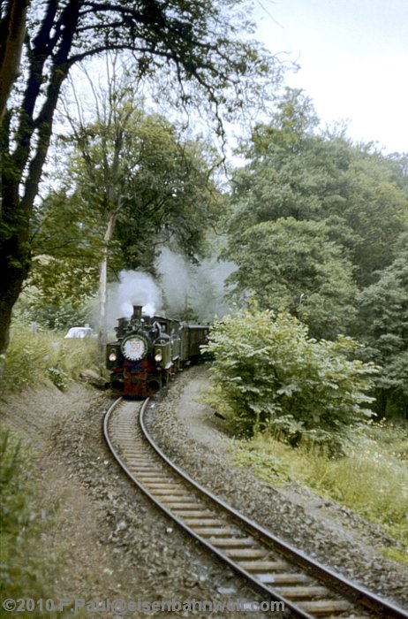 99 5901 und 99 5903 vor M�gdesprung