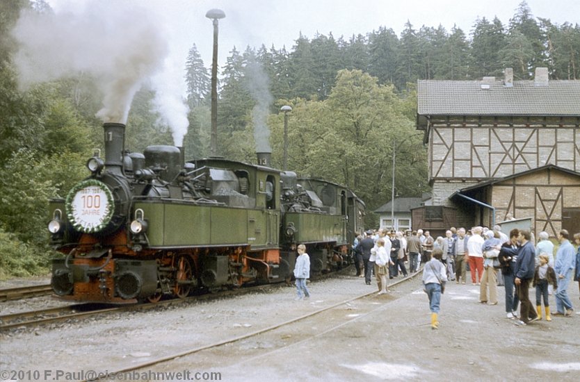 99 5901 und 99 5903 in M�gdesprung