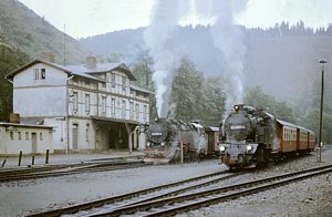 99 7245 in Eisfelder Talmühle