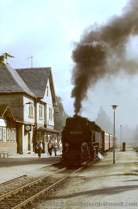 99 7247 in Drei Annen Hohne