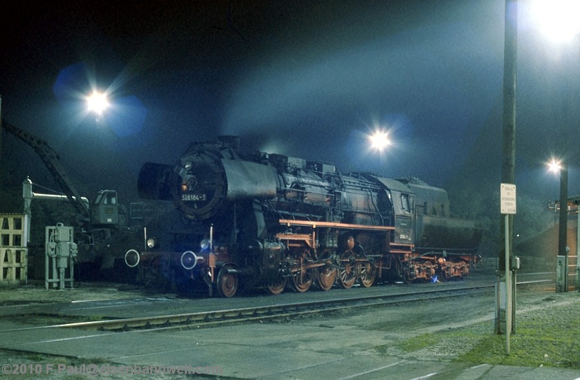 52 8184 in Brandenburg Hbf