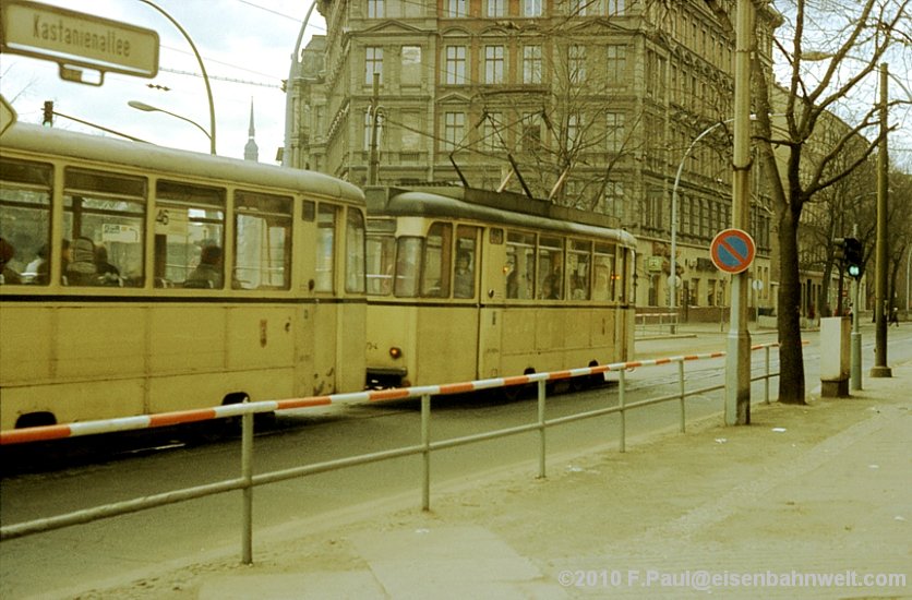 BVB-217 093 in Dimitroffstra�e