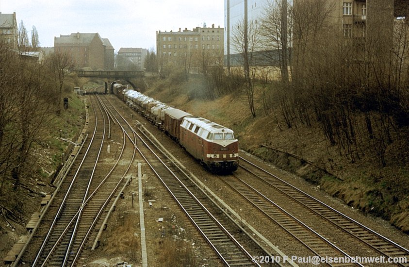 118 550 in Sch�nhauser Allee