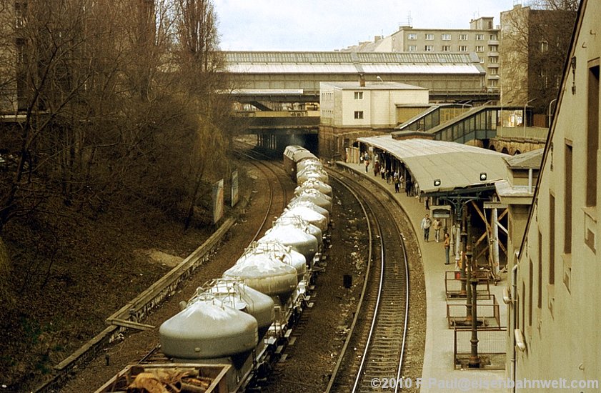 118 550 in Sch�nhauser Allee