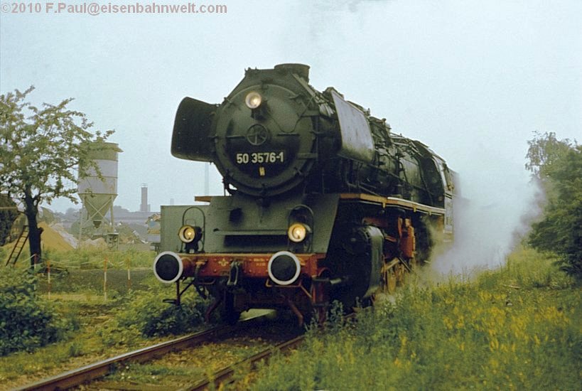 50 3576 in Glauchau