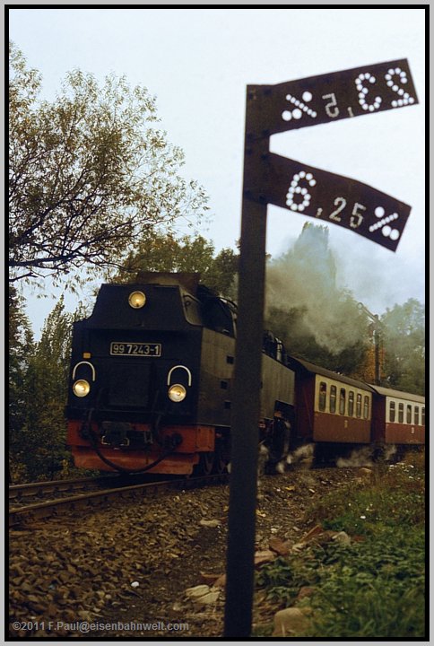 99 7243 in Ilfeld
