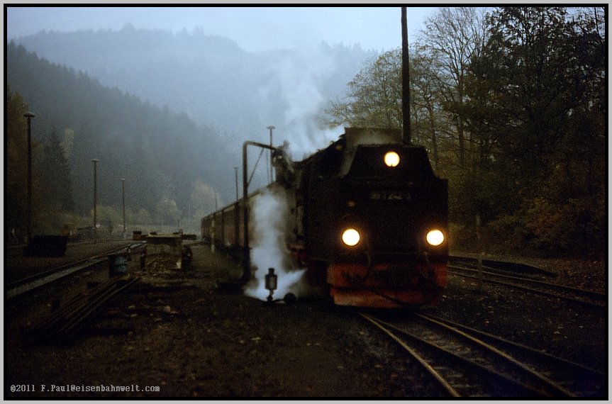 99 7242 in Eisfelder Talm�hle