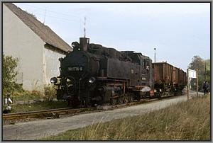 99 1776 rangiert in Olbersdorf Oberdorf