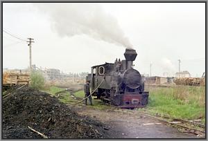 764 001 rangiert in Covasna