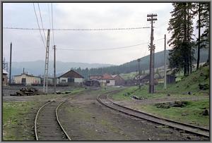 Bahnhof Comandau