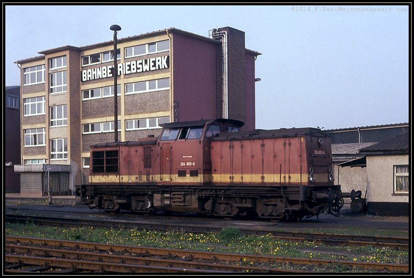 204805 in Saalfeld