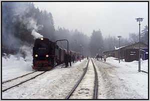 99 7237 in Schierke