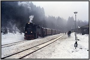 99 7237 in Schierke