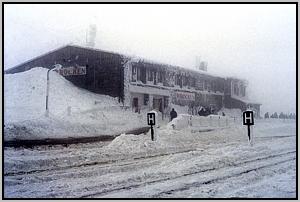 Bahnhof Brocken