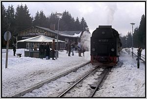 99 7237 in Schierke