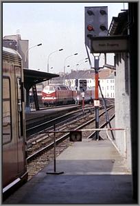 229 144 erreicht mit IC 177 den Bahnhof Berlin-Friedrichstrae