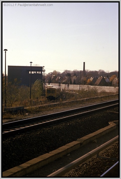 EIII-1900/01 in Wuhletal