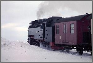 99 7246 erreicht mit P 8928 aus Schierke den Brocken