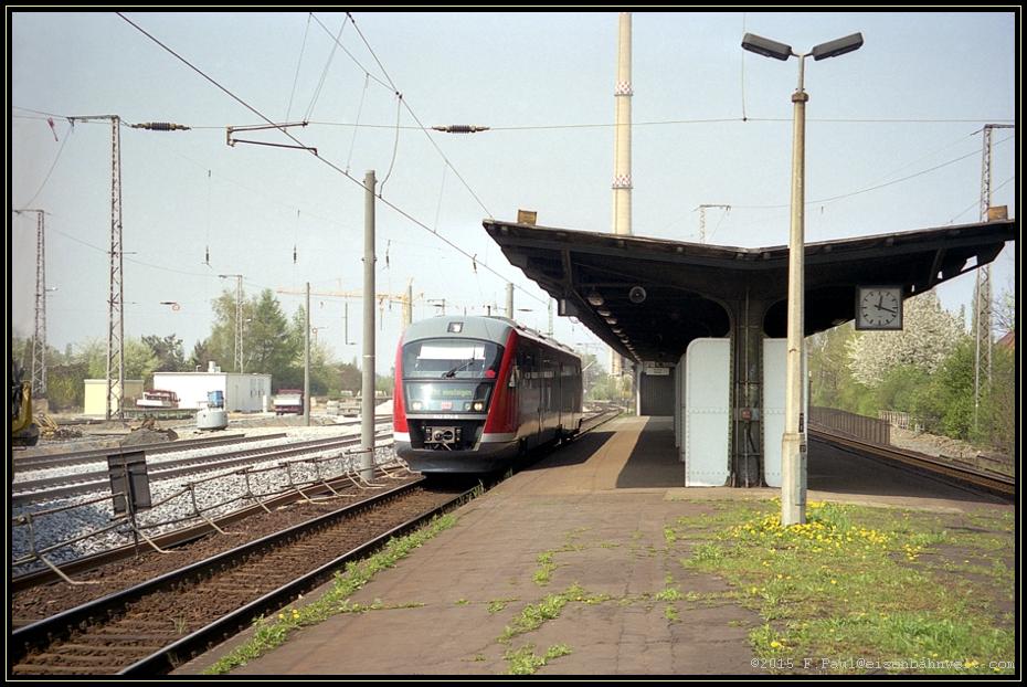 642 174 in Dresden-Reick