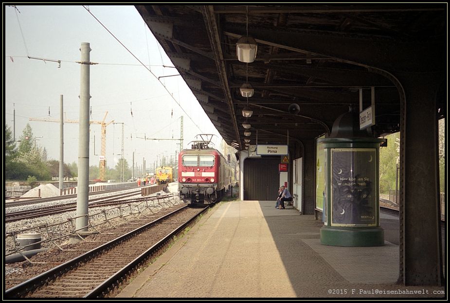 143 884 in Dresden-Reick