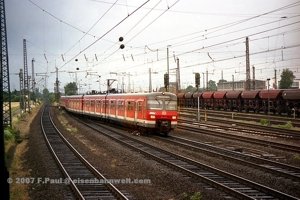 420 248 in Mainz-Bischofsheim