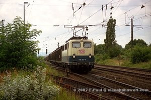 185 111 in Mainz-Bischofsheim