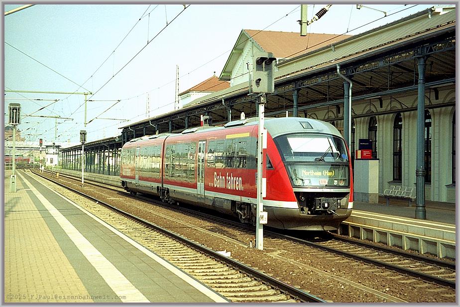 642 509/109 in Nordhausen