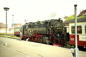 99 7245 in Nordhausen Nord