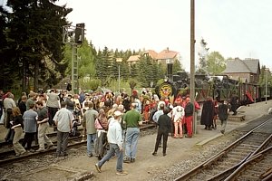 Hexenberfall in Drei Annen Hohne