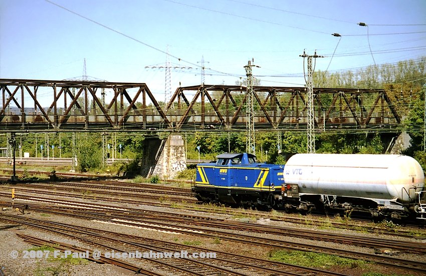 MWB-V1251 in Wiesbaden Ost