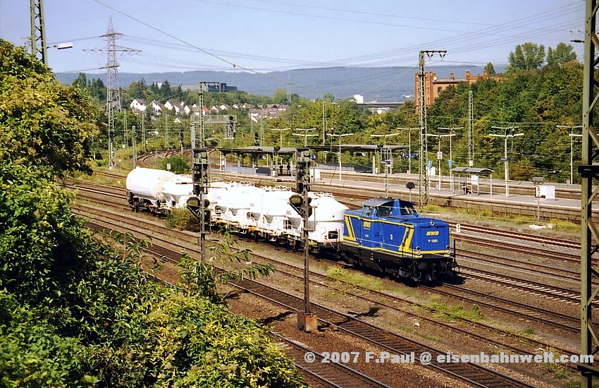 MWB-V1251 in Wiesbaden Ost