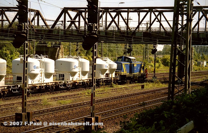 MWB-V1251 in Wiesbaden Ost