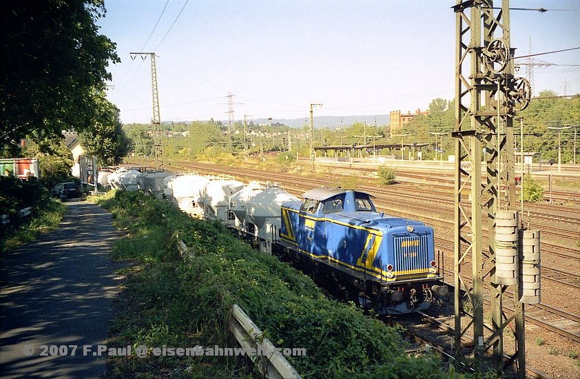 MWB-V1251 in Wiesbaden Ost