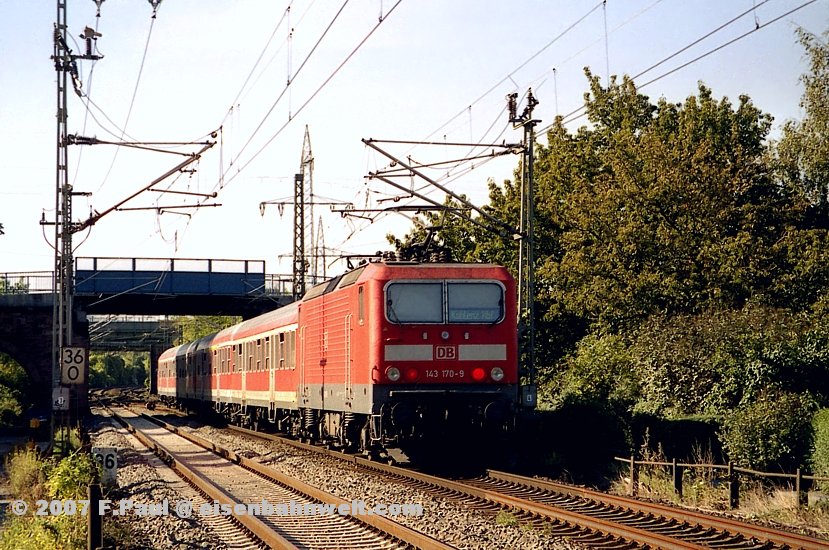 143 170 bei Wiesbaden Ost