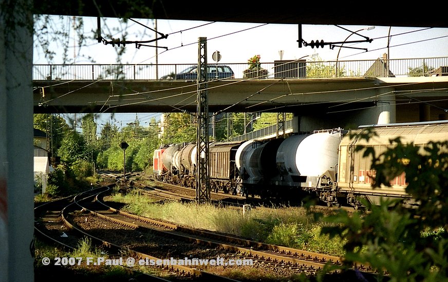 139 558 in Mainz-Kastel