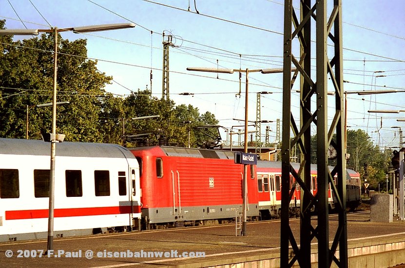 112 157 in Mainz-Kastel