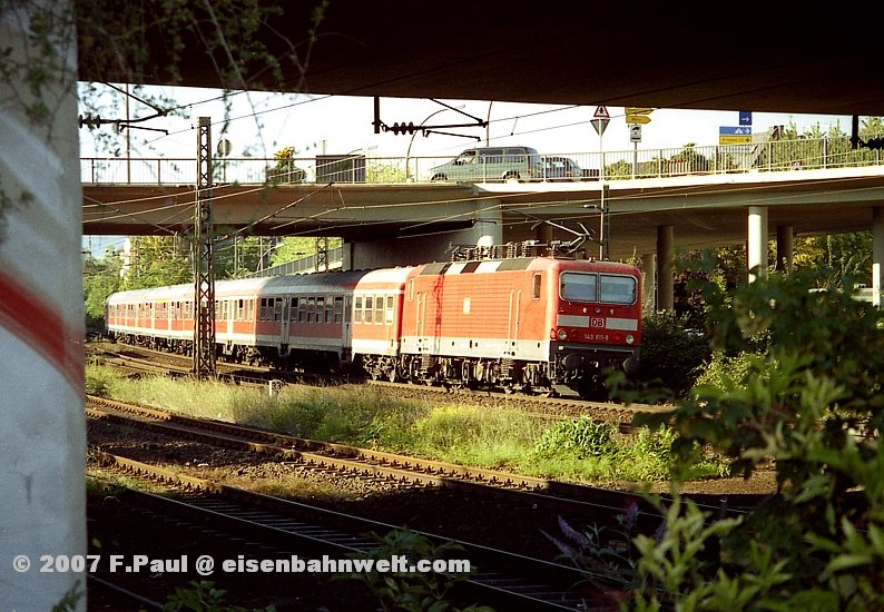 143 811 in Mainz-Kastel