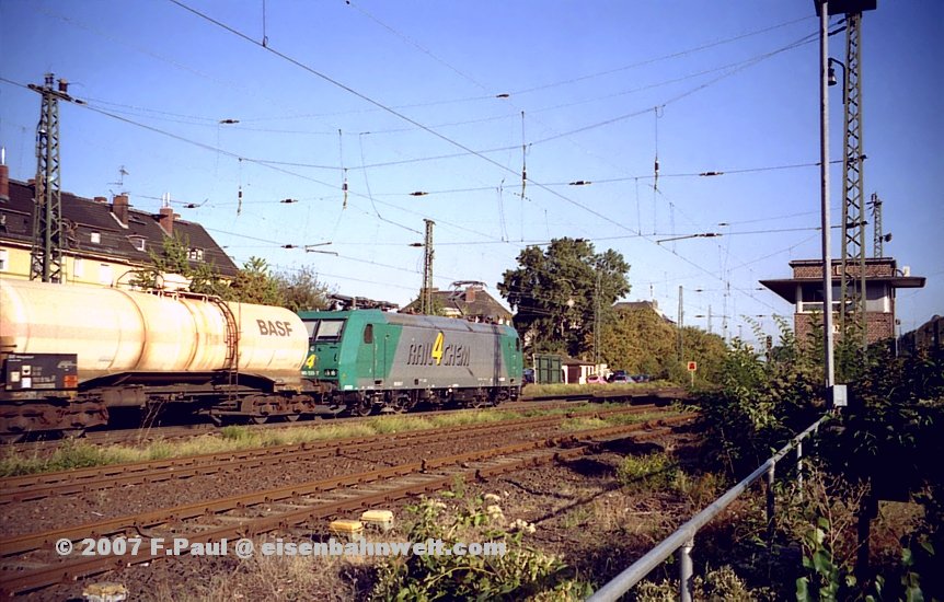 R4C-185 533 in Mainz-Kastel