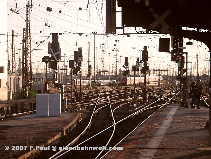 Frankfurt/M Hbf