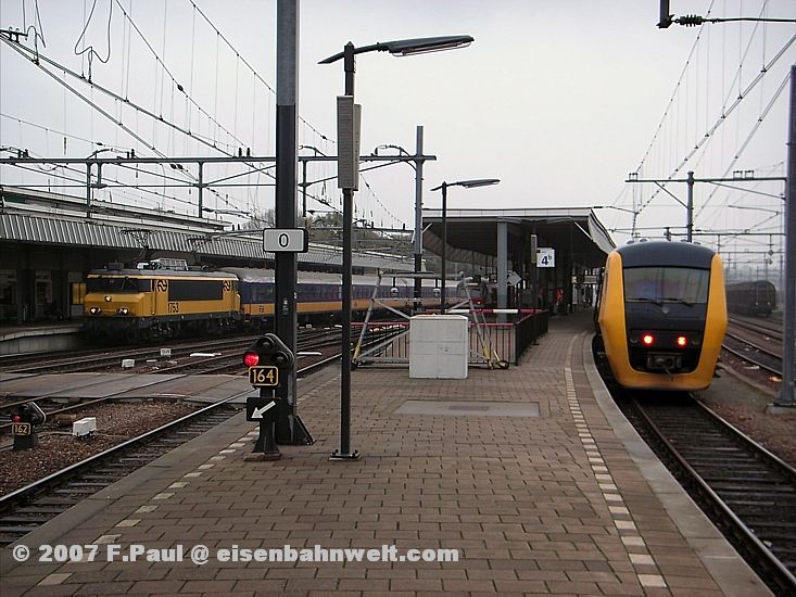 NS 1753 in Venlo