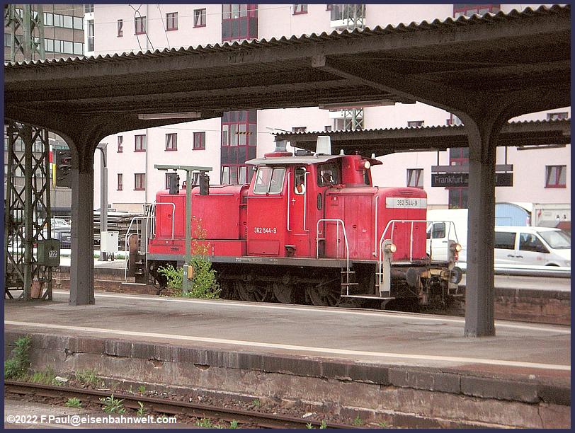 362 544 in Frankfurt/M Hbf