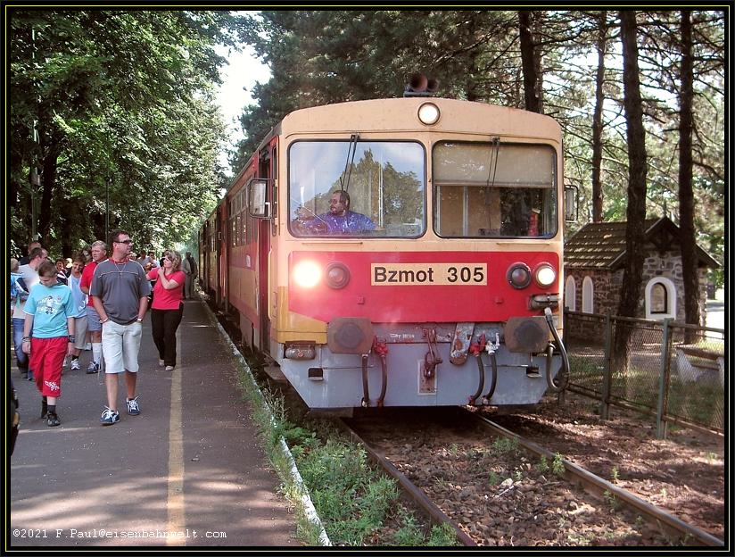 Bzmot 305 in Badacsony