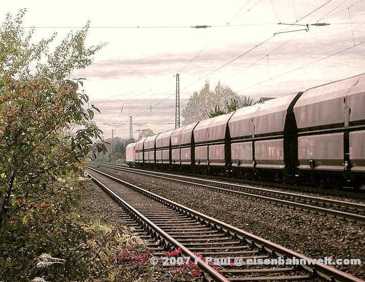 185 013 in Zwingenberg