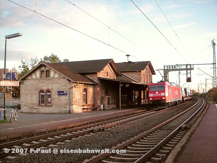 185 192 in Bickenbach