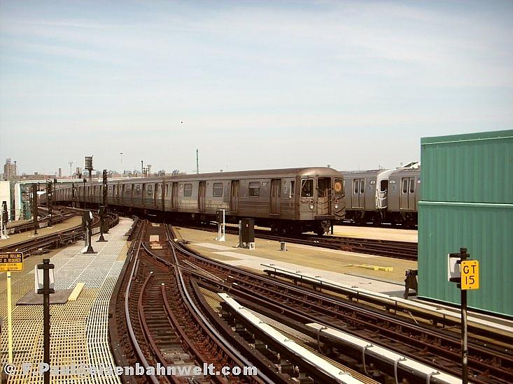 NYS-Tw 2606 in Coney Island