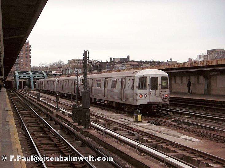Station 4 Avenue