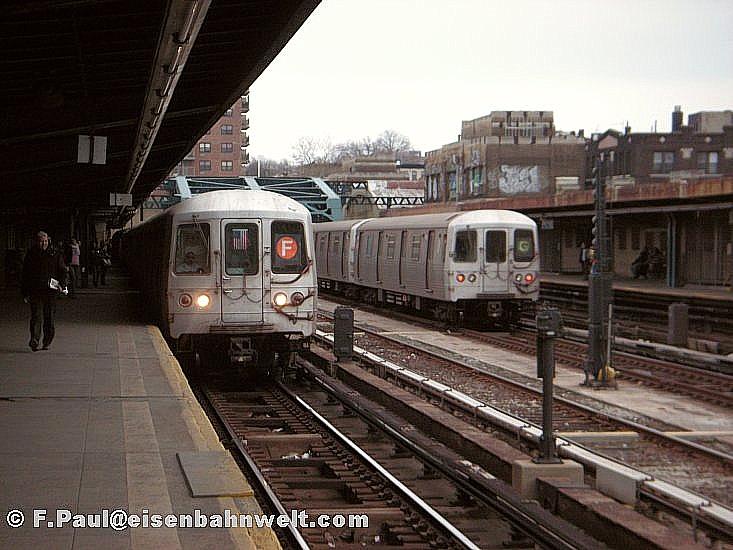 Station 4 Avenue